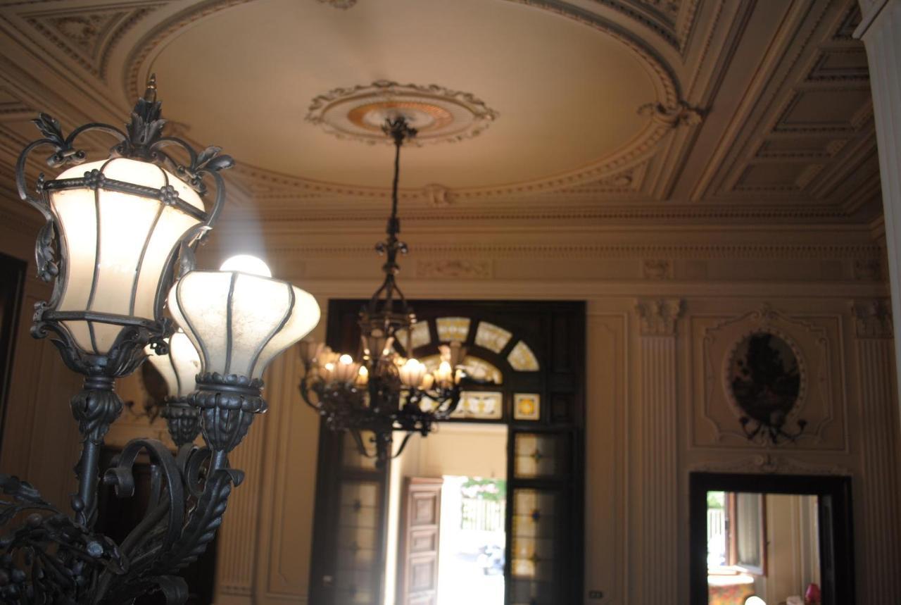 Villa Tina Hotel Viareggio Kültér fotó