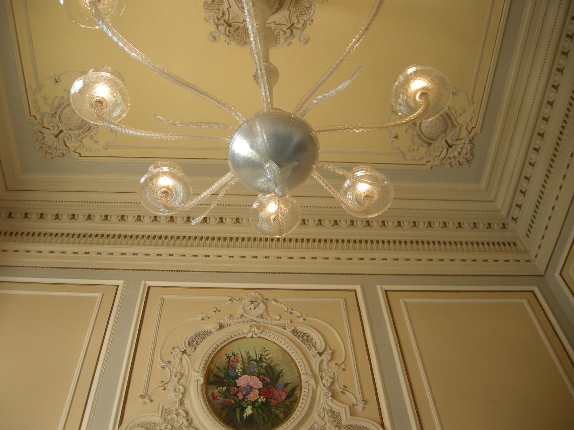 Villa Tina Hotel Viareggio Kültér fotó
