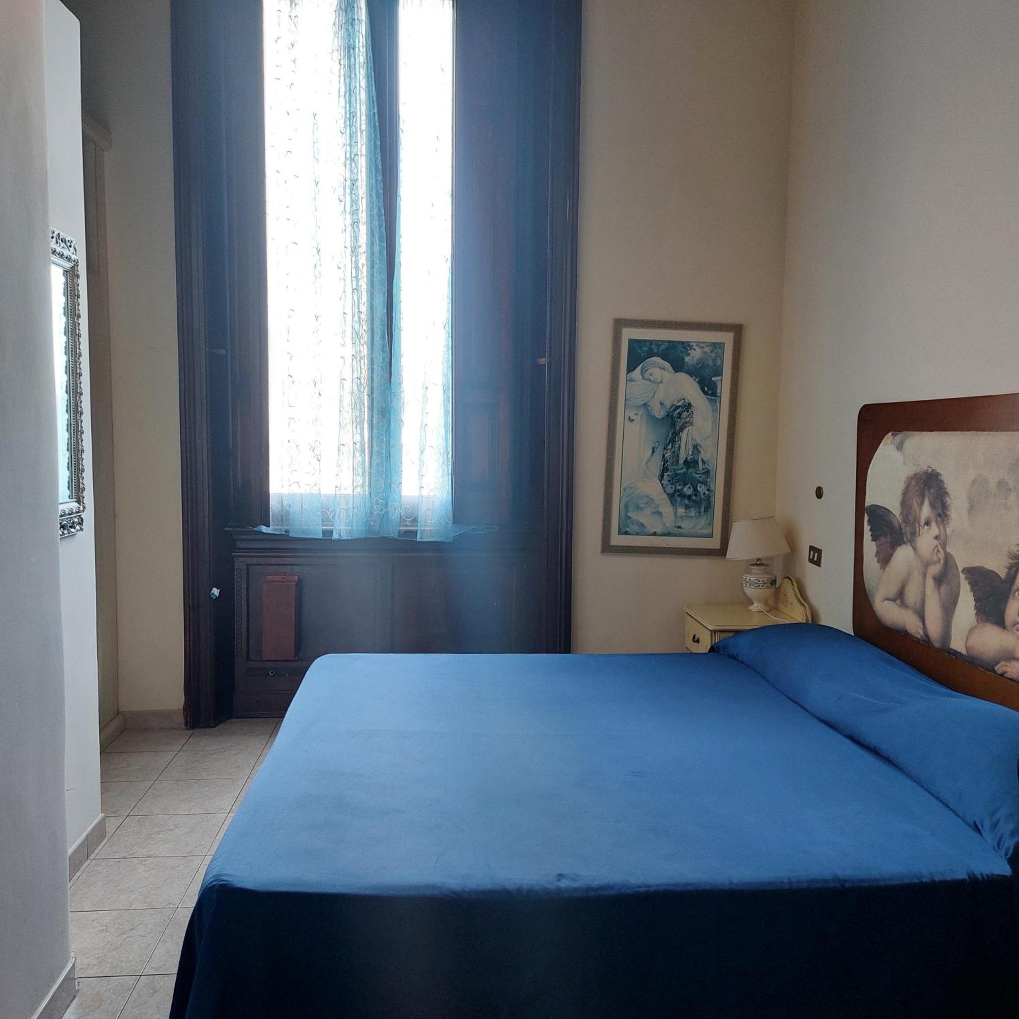 Villa Tina Hotel Viareggio Kültér fotó