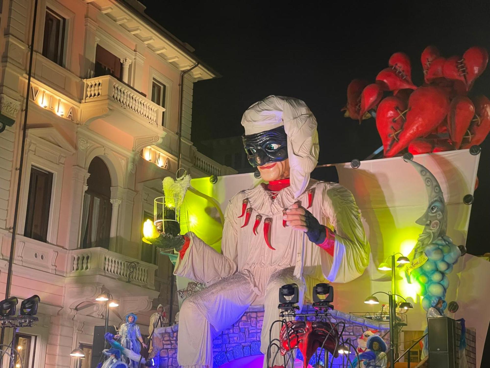 Villa Tina Hotel Viareggio Kültér fotó