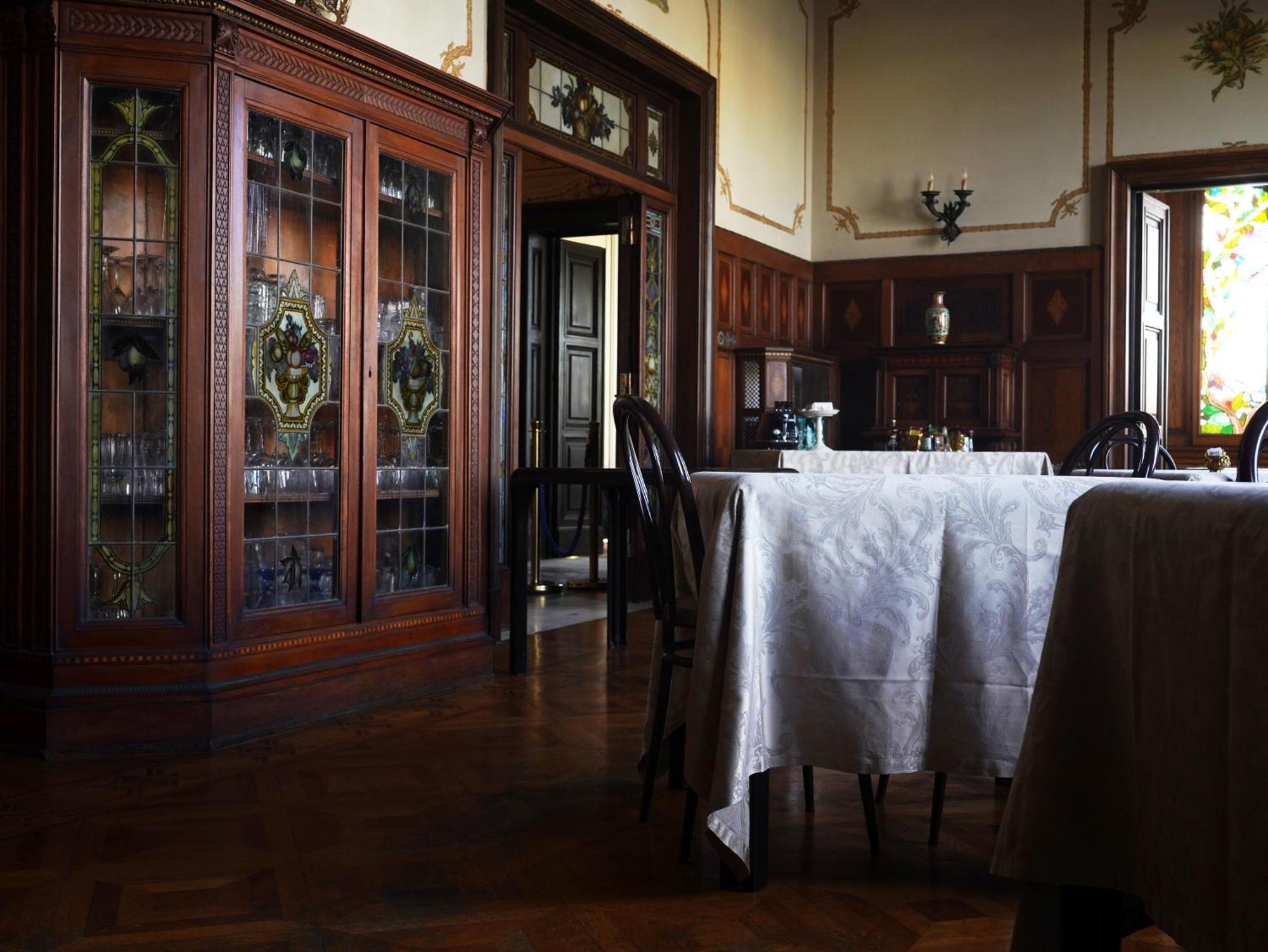 Villa Tina Hotel Viareggio Kültér fotó