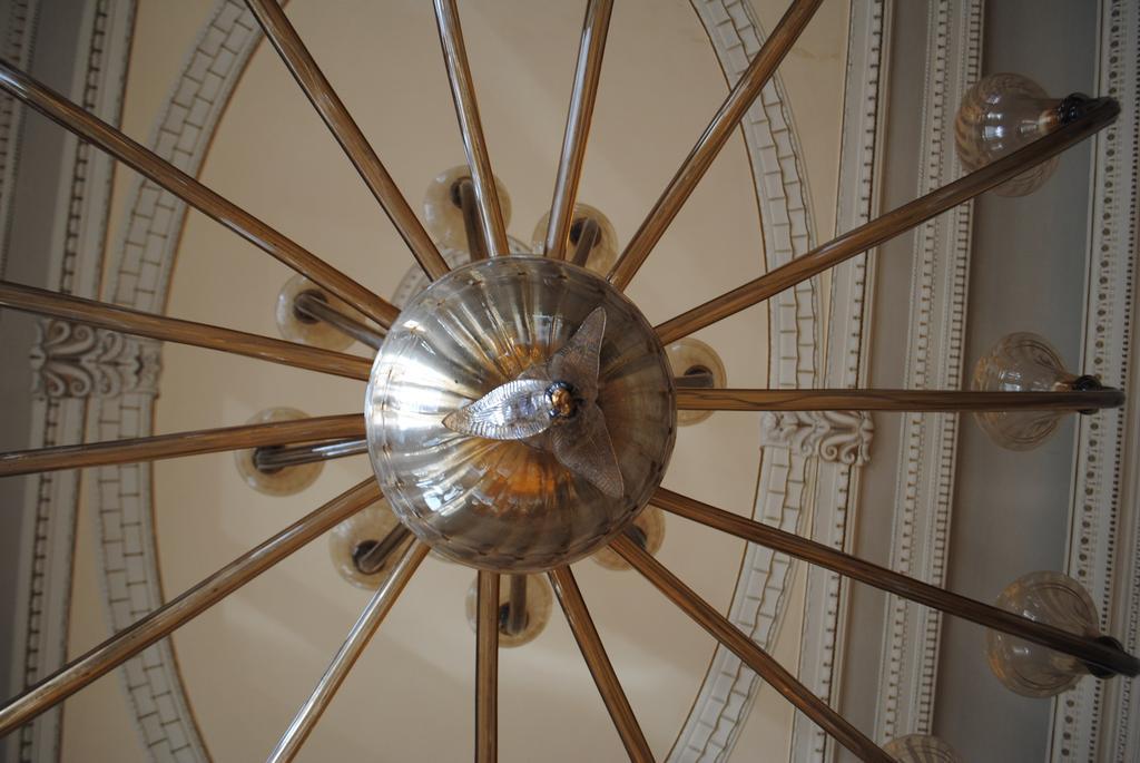 Villa Tina Hotel Viareggio Kültér fotó