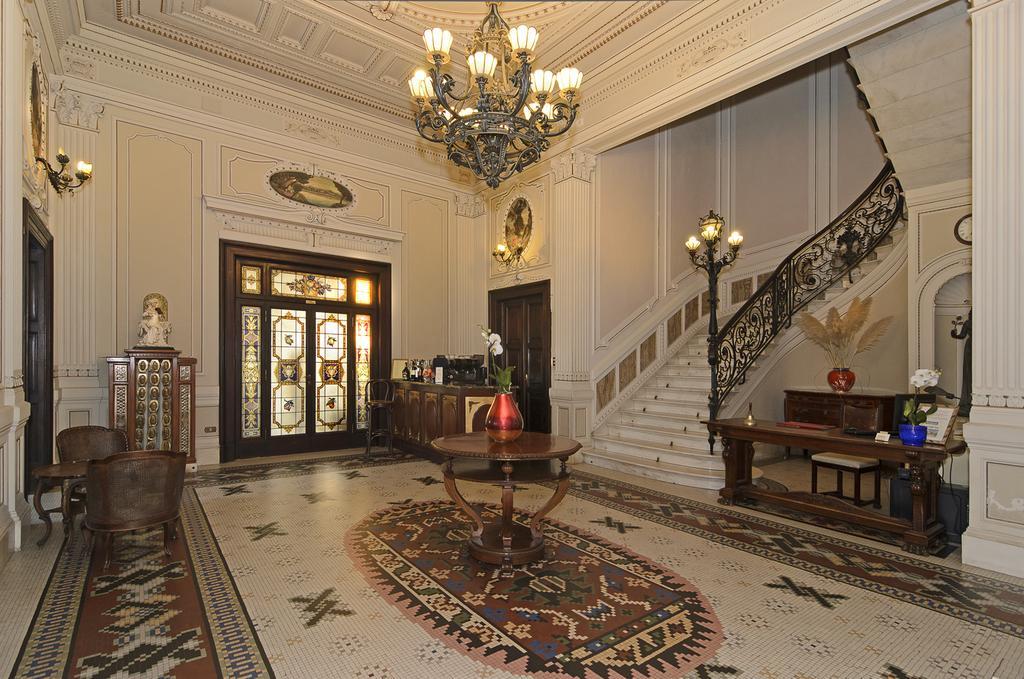 Villa Tina Hotel Viareggio Kültér fotó