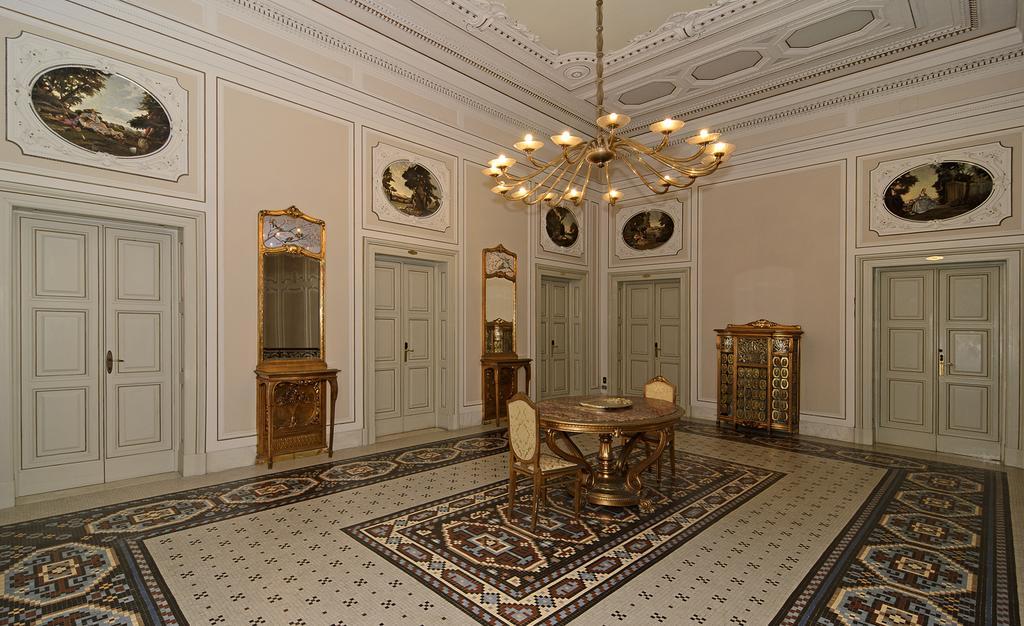 Villa Tina Hotel Viareggio Kültér fotó